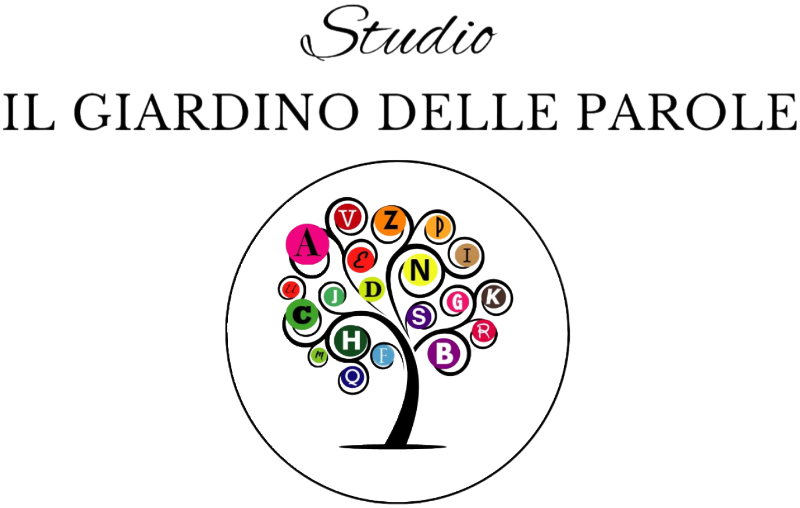 Logo Studio Il Giardino delle Parole